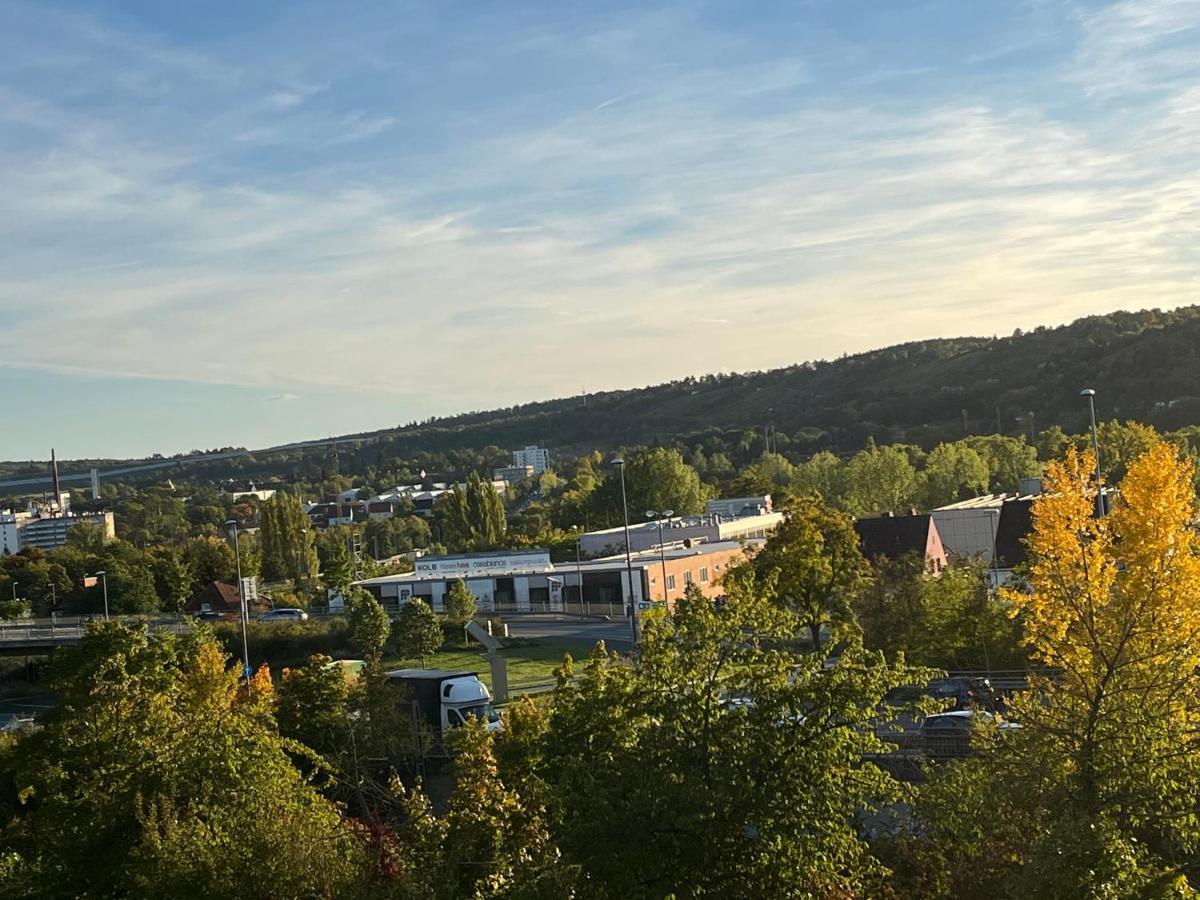 Schoenes Apartment Mit Festungsblick - Free Parking - Wurzburg Exterior photo