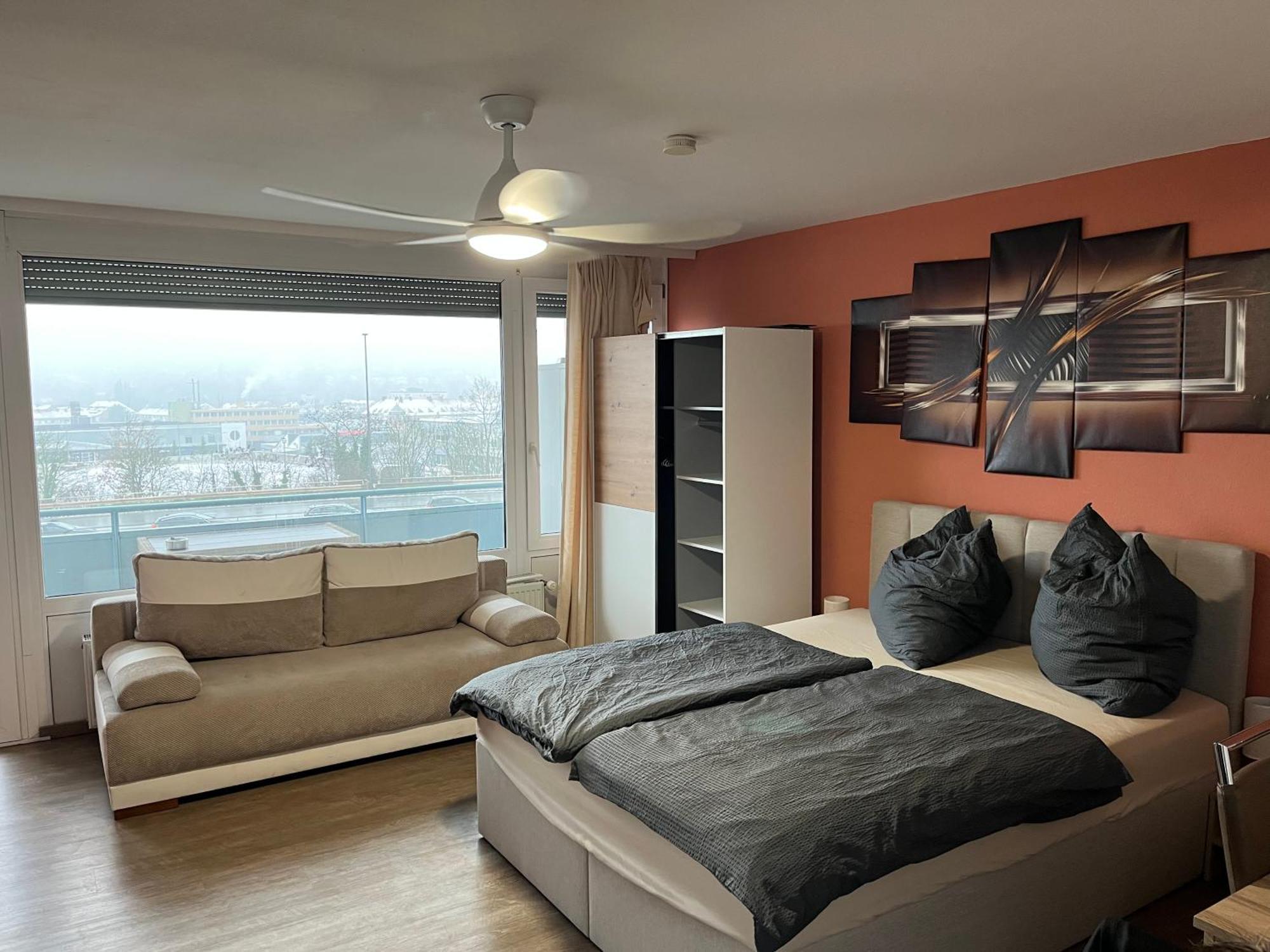 Schoenes Apartment Mit Festungsblick - Free Parking - Wurzburg Exterior photo
